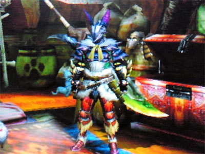 MH4G 発掘大剣 スムラ 1728: モンスターハンター G